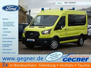 Ford Transit 350L2H2 Trend Autom Rettung Blaulicht