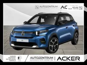 Citroen C3 Turbo 100 PLUS LED/DAB/SicherheitsPak/Reling