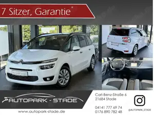 Citroen C4 SpaceTourer 2.0 BlueHDI 7 Sitzer Auto. Pano