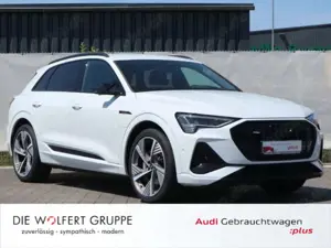 Audi e-tron 55 S line quattro ACC*360°*SITZBELÜFTUNG