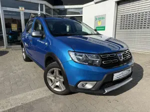 Dacia Sandero Stepway Prestige mit Klima/Navi/PDC/Met.ESP/MFL/