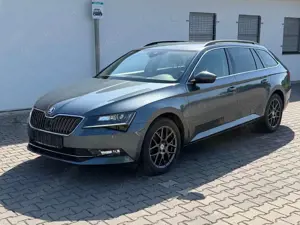 Skoda Superb Ambition