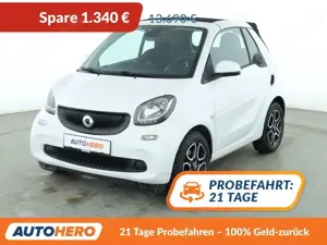 smart forTwo 1.0 Prime Aut.*NAVI*TEMPO*SHZ*LIM*KLIMA*