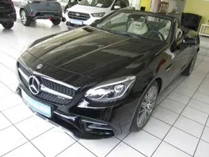 Mercedes-Benz SLC 43 AMG (EURO 6d-TEMP)