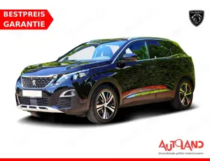 Peugeot 3008 PureTech 130 GT-Line LED ACC 360° Navi