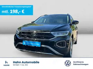 Volkswagen T-Roc 1.5TSI DSG Life LED Navi CAM Sitzh Standh