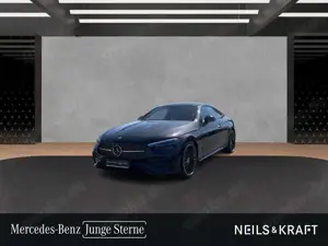 Mercedes-Benz CLE 220 d Coupé AMG+NIGHT+FAHRASSIST+MEMORY+KAM