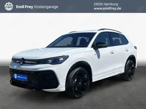 Volkswagen Tiguan R-Line 2.0 TDI DSG, PANO, AHK, LED, NAVI,