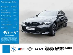 BMW 340 Mi Touring xDrive M-Sport Pro PANO AHK HUD