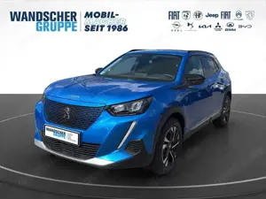 Peugeot 2008 e- Elektromotor 136 (e-) e- Allure Kam.+LED