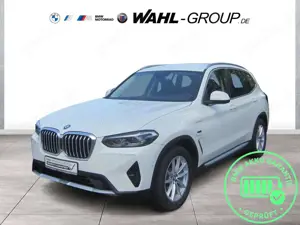 BMW X3 xDrive30e LC PLUS LED SPORTSITZE PARKASSIST  SHZG