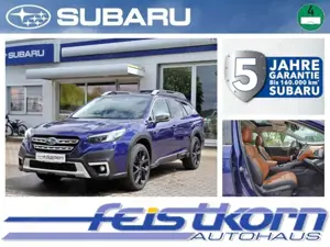 Subaru OUTBACK Outback 2.5i Platinum - 20 Zoll Sommerräder - NAVI