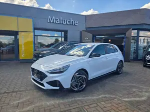 Hyundai i30 N-Line X MY26 7-DCT +Totwinkel+Kamera+Navi+