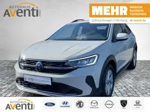 Volkswagen Taigo Life *LED*Navi*SHZ*PDC*Allwetter*Apple*LMF*