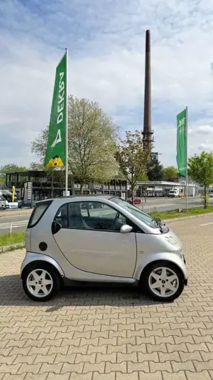 smart city-coupé/city-cabrio SMART AUTOMATIK 450 CDI COUPÉ - Muss Weg!
