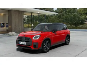 MINI Cooper Countryman John Cooper Works HUD 360°LED PANO