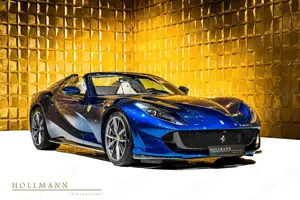 Ferrari 812 GTS + CARBON FIBER + FULL ADAS + LIFT