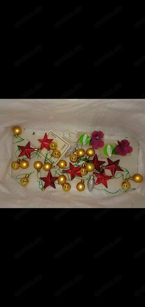 Weihnachtsdekoration 