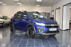 Dacia Sandero Stepway Autom Sitzheiz Temp PDC 1-Hand