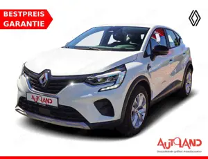 Renault Captur II 1.3 TCE  Equilibre LED Tempomat PDC