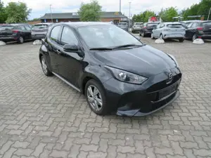 Mazda 2 Exclusive-Line