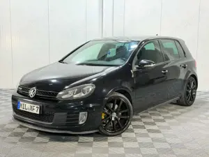 Volkswagen Golf GTD VI|DSG|XENON|NAVIGATION|KLIMAAUTOMATIK