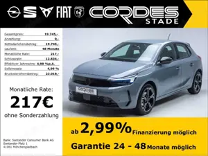 Opel Corsa GS Carplay PDC LED Kamera (44)