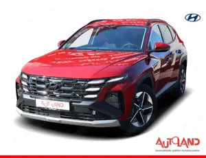 Hyundai TUCSON 1.6 T-GDI Aut. Matrix ACC Navi Kamera