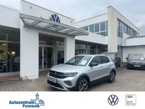 Volkswagen T-Cross 1.0 TSI DSG Style