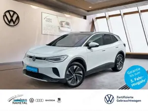 Volkswagen ID.4 Pro 210KW IQ-LIGHT NAVI PRO ACC WÄRMEPUMPE 19''LM