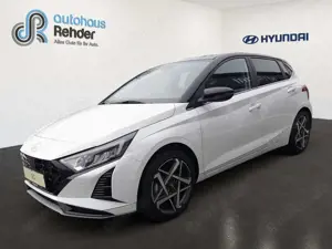 Hyundai i20 1.0 T-GDI (100 PS) Prime, Dachlackierung