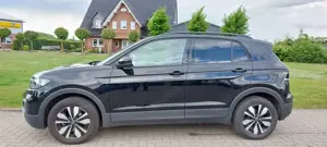 Volkswagen T-Cross Move +Kamera+SHzg+App Connect+++