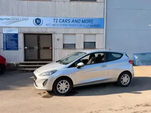 Ford Fiesta Trend 1 Hand Gewährleistung Scheckeft