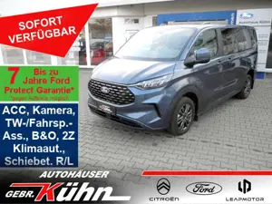 Ford Tourneo Custom L1 Autm. Titanium - Navi, TW, BO, LED, 2Z Klima