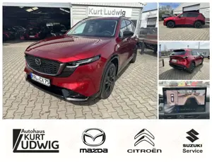 Mazda CX-5 5WGN 2.5L e-Skyactiv G 141ps 6AT FWD Homura PANO B