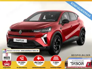 Renault Captur Techno Mild Hybrid 140 EDC UVP-14%*