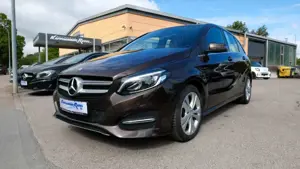 Mercedes-Benz B 200 d /NAVI/AUTOMATIK/URBAN
