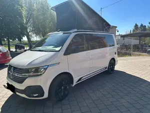 Volkswagen T6.1 California Transporter T6 TDI BMT 4MOTION DSG 4MOTION Beach Tour Edition