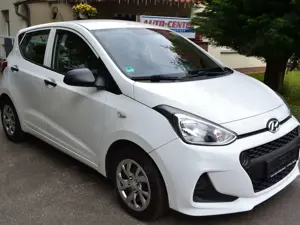 Hyundai i10 blue Classic Klima | TÜV neu | 75,170 km