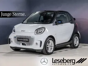 smart forTwo ForTwo Cabriolet EQ Passion LED/22 kW/DAB/Kamera