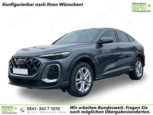 Audi Q5 Sportback Basis QUATTRO+ NAVI+LED+PDC+ACC+KAMER...