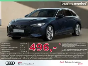 Audi A5 Avant e-hybrid qu LED KAMERA ACC NAVI PDC 19"