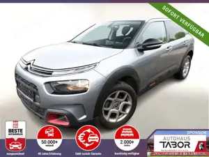 Citroen C4 Cactus Cactus 1.2 PureTech 110 Aut Shine Nav Kam PDC