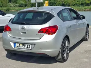 Opel Astra Opel astra 1.4