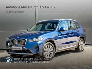 BMW X3 xDrive20d Sportsitze AHK Kamera AdaptLED 1VB DAB