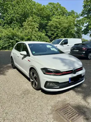 Volkswagen Polo GTI 2.0 TSI DSG