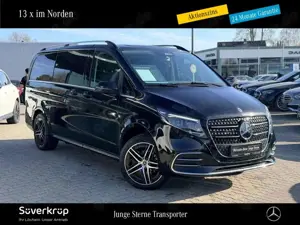 Mercedes-Benz V 250 AVANTGARDE 4MATIC AMG MOPF2 AHK 2,5T  AMG