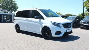Mercedes-Benz V 220 V220 Edition AMG Night Carbon CarPlay LED Kamera