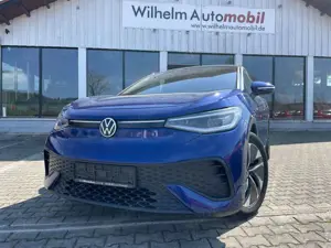 Volkswagen ID.5 Pro Performance 150 kW IQ Matrix Rear View AHK ACC