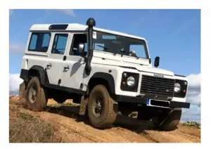 Land Rover Defender 110 TD5